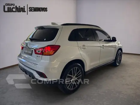 ASX 2.0 MIVEC FLEX GLS CVT