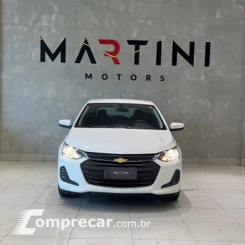 ONIX HATCH LT 1.0 12V Flex 5p Mec.