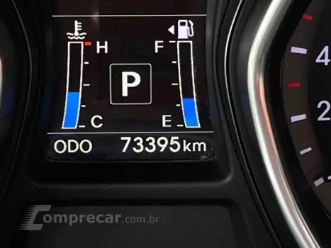 I30 1.8 MPI 16V GASOLINA 4P AUTOMATICO