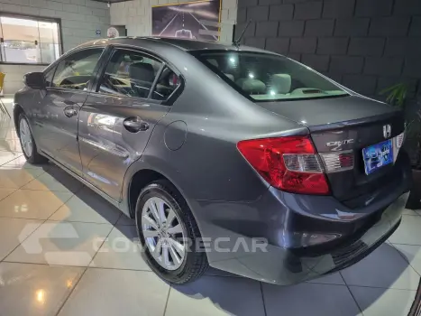 CIVIC 1.8 LXL 16V