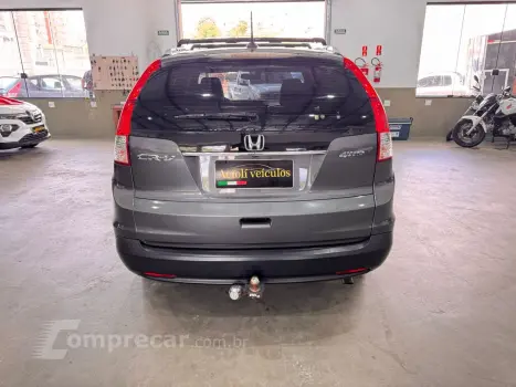 Crv 2.0 Exl 4X4 16V Gasolina 4P Automático