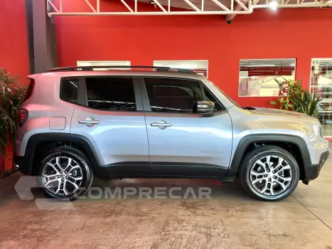RENEGADE 1.3 T270 TURBO FLEX LONGITUDE AT6