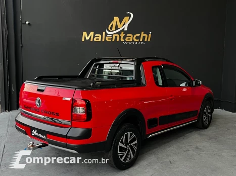 SAVEIRO 1.6 CROSS CE 8V FLEX 2P MANUAL