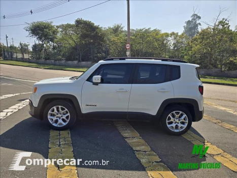 RENEGADE 1.8 16V Longitude