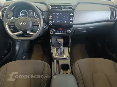 CRETA 1.0 TGDI LIMITED AUTOMÁTICO