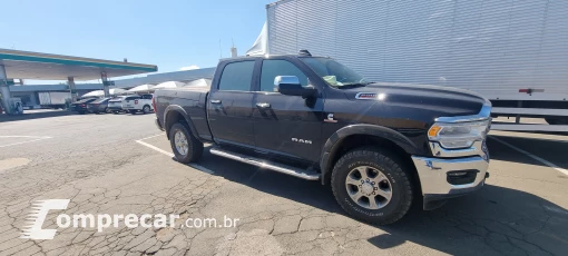 RAM 2500 6.7 Laramie 4X4 CD I6 Turbo 4 portas