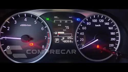 KICKS 1.6 16vstart Sense