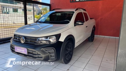 Volkswagen VOLKSWAGEN SAVEIRO 1.6 MSI ROBUST CD 8V 2 portas