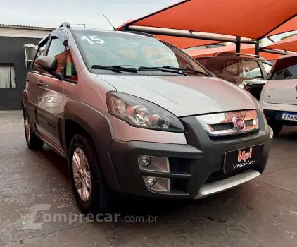 IDEA 1.8 MPI Adventure 16V