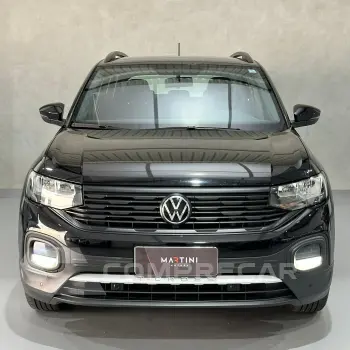 Volkswagen T-Cross Sense 200 TSI 1.0 Flex 5p Aut. 4 portas
