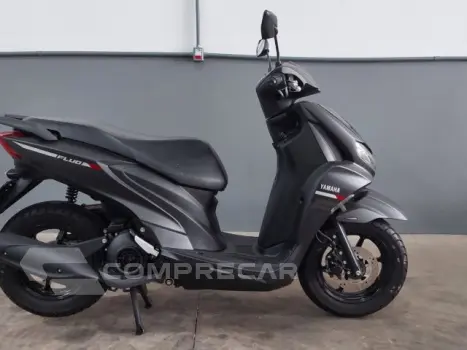 FLUO 125 ABS - Scooter