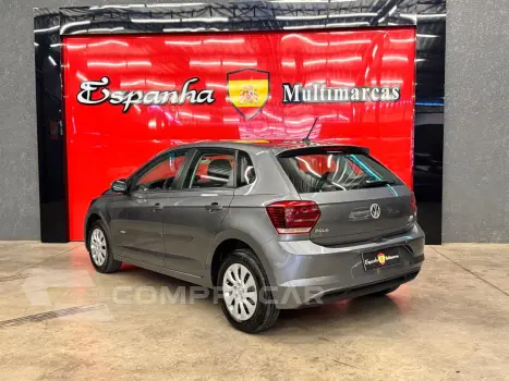 Polo 1.6 Msi Total Flex Automático
