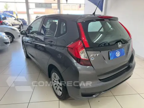 FIT 1.5 PERSONAL 16V FLEX 4P AUTOMÁTICO