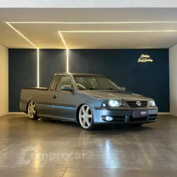 Saveiro CL 1.6 Mi / CL/ C 1.6