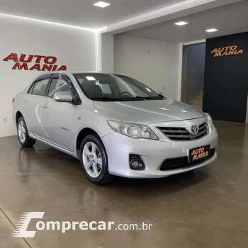 COROLLA XEI 2.0 16V FLEX AUT.