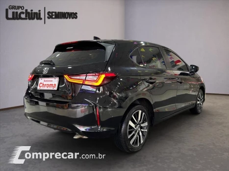 CITY 1.5 i-VTEC FLEX HATCH TOURING CVT