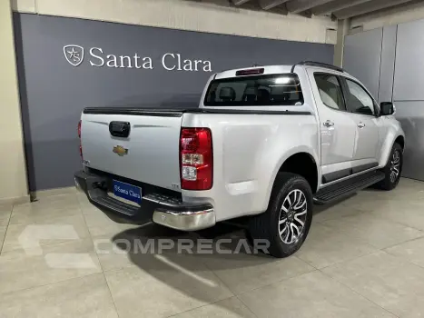 S10 2.5 16V FLEX LTZ CD 4X4 AUTOMÁTICO