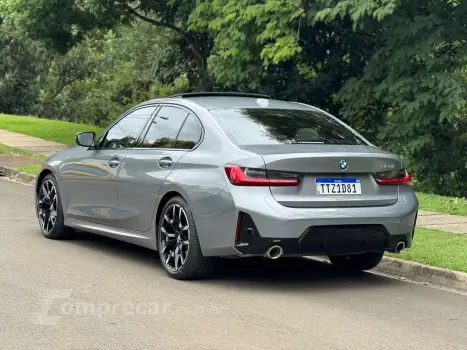 320I 2.0 16V Turbo M Sport