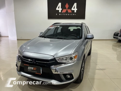 Mitsubishi ASX 2.0 Mivec GLS 4 portas