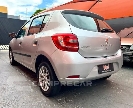 SANDERO 1.0 12V SCE Authentique