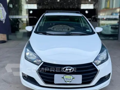 HB20 - 1.6 COMFORT PLUS 16V 4P AUTOMÁTICO