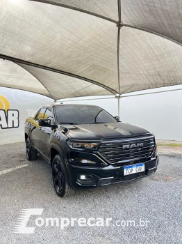 RAM RAMPAGE 2.0 Hurricane 4 Turbo R/T 4X4 4 portas