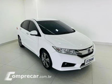 Honda CITY EXL CVT 4 portas