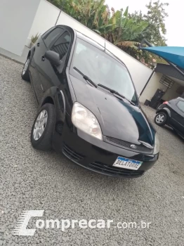 Fiesta Hatch 1.0 4P FLEX