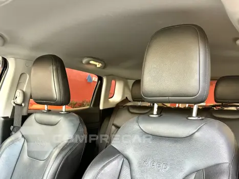 COMPASS 1.3 T270 TURBO FLEX LONGITUDE AT6