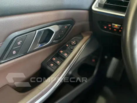 320i 2.0 16V TURBO FLEX M SPORT AUTOMÁTICO