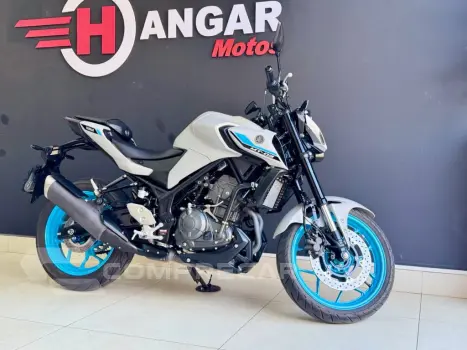 MT 03 CONNECTED ABS