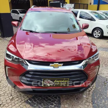 TRACKER LT 1.0 Turbo 12V Flex Aut.