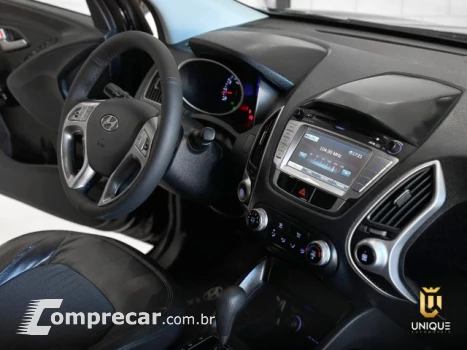 IX35 - 2.0 MPI 4X2 16V 4P AUTOMÁTICO