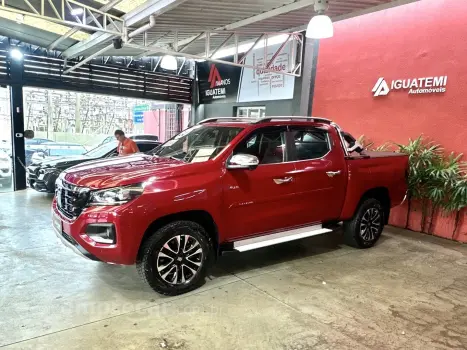 TITANO 2.2 TURBO DIESEL RANCH 4X4 AT6