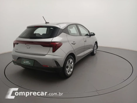 HB20 1.0 12V FLEX COMFORT PLUS MANUAL