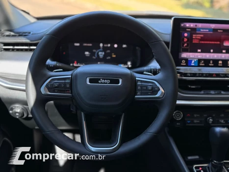COMPASS 1.3 T270 Turbo Longitude
