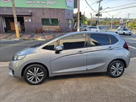 Honda FIT 1.5 EX 16V 4 portas