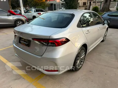 Corolla 2.0 Vvt-Ie Flex Xei Direct Shift