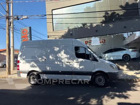 SPRINTER 2.2 311 CDI Furgão Street 7.5 16V Bi-turbo