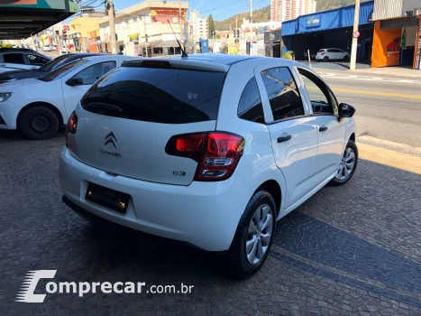 C3 1.5 Origine 8V Flex 4P Manual