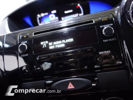 ETIOS SEDAN - 1.5 X PLUS SEDAN 16V 4P AUTOMÁTICO