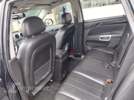 CAPTIVA 2.4 SFI Ecotec FWD 16V