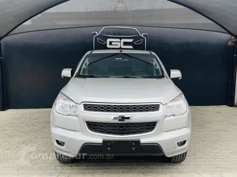 S10 2.8 LT 4X4 CD 16V TURBO DIESEL 4P MANUAL