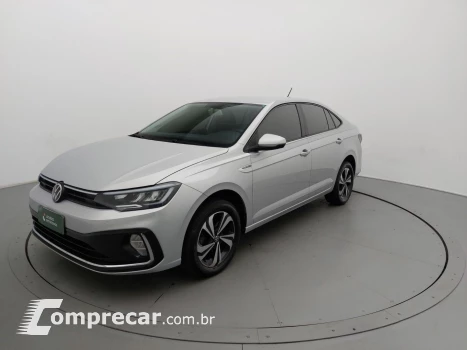 Volkswagen VIRTUS 1.0 200 TSI COMFORTLINE AUTOMÁTICO 4 portas