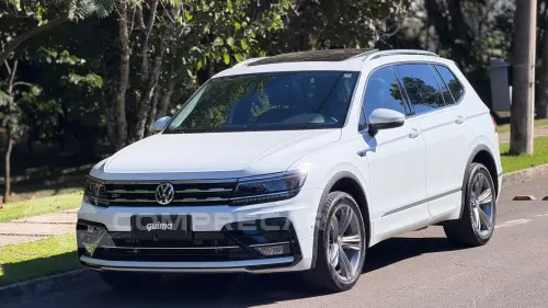 Volkswagen TIGUAN 2.0 300 TSI Allspace R-line 4 portas