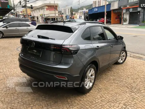 Nivus 1.0 200 Tsi Total Flex Sense Automático