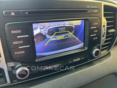 Sportage LX 2.0 16V/ 2.0 16V Flex  Aut.