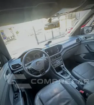 T-Cross 1.0 4P 200 TSI FLEX COMFORTLINE AUTOMÁTICO