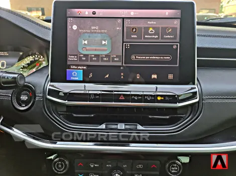 COMPASS 2.0 16V Longitude 4X4