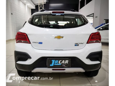 ONIX 1.4 MPFI ACTIV 8V FLEX 4P MANUAL